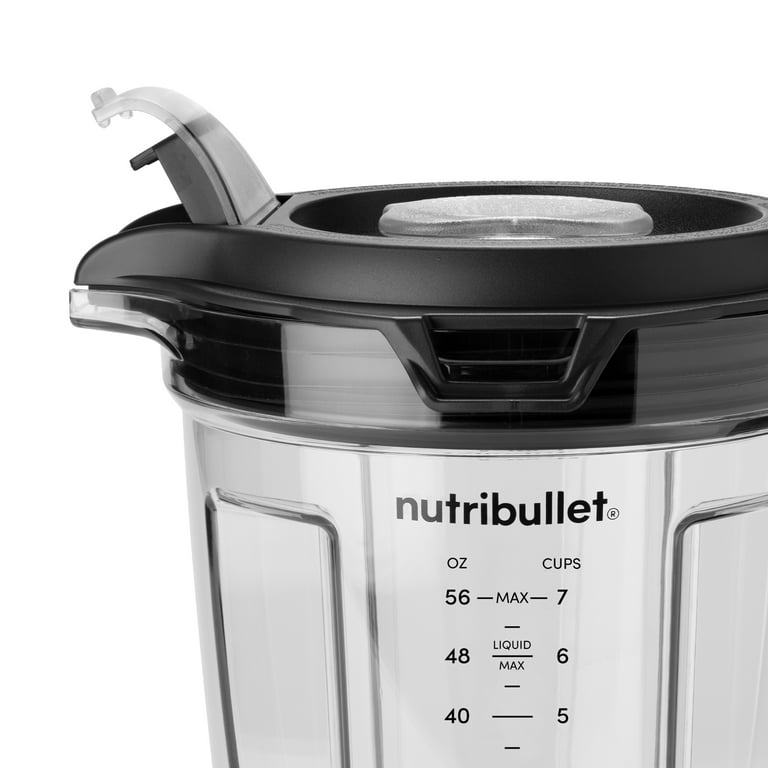 Nutribullet Smart Touch 56 oz. Blender 1400 Watt - Black