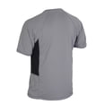 thumbnail image 3 of Playera deportiva EKIP Gris para hombre/mujer, ideal gym y running, 3 of 4