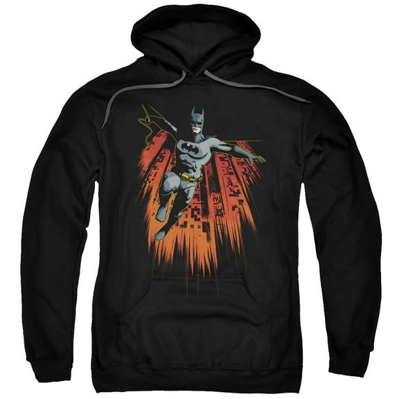 Batman - Majestic - Pull-Over Hoodie - Small