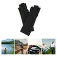 thumbnail image 2 of CSChome Compression Gloves 1 Pair Open Finger Balance Pressure Slip Nursing Pain Relief Healing Arthritis Hand Care, 2 of 7