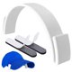 thumbnail image 4 of Sombrero Doblador Ajustable Sombrero Moldeador para Una Curva Perfecta (blanco), 4 of 9