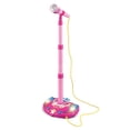 thumbnail image 2 of Kedun Kedoung Kids Karaoke Máquina con Luces, Micrófono con Soporte Ajustable Cantante Kar KeDun KeDun, 2 of 2