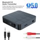 thumbnail image 5 of Inteprter Receptor de audio Compatible con Bluetooth 5.0 Adaptador de 10 m con para interiores Auriculares de TV para el hogar Computadora Cables de audio/vídeo, 5 of 6