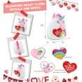thumbnail image 2 of DolliBu I Love You Plush Super Soft Snug-Mooshies Unicorn - Cute Stuffed Animal Unicorn with Red Heart Plush for Valentines, Anniversary, Romantic Date, Boyfriend, or Girlfriend Gift - 10 Inches, 2 of 5