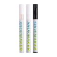 thumbnail image 2 of 3x bolígrafo para limpieza de zapatos, rotulador para reparación de zapatos, rotulador para lavandería, bolígrafo para zapatos deportivos, bolígrafos Yinane Pluma de limpieza, 2 of 8