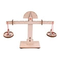 thumbnail image 4 of Balanza de bricolaje Macarena de escala de equilibrio de madera juguete, 4 of 8