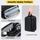 thumbnail image 5 of Neceser de viaje Vorspack para hombre resistente al agua, color negro, 5 of 7