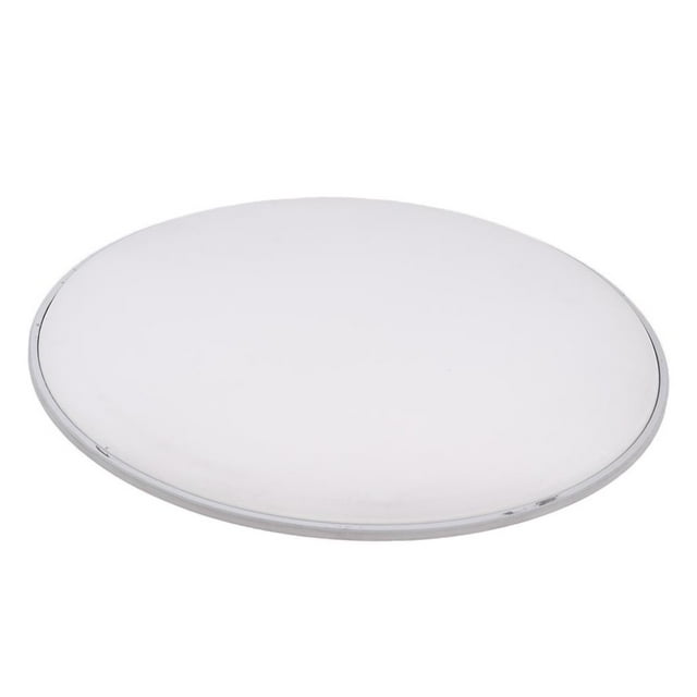 Piel del tambor Yuyangstore 14 pulgadas Parche de caja transparente