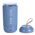 thumbnail image 3 of Multifunction Yogurt Maker, Mini Portable Yogurt Maker Electric Yogurt Machine USB Rechargeable Yogurt Machine for Home (Blue), 3 of 8
