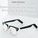 thumbnail image 3 of Lentes Inteligentes de Conducción ósea IP67 5.0 Ajustables para Deporte, 3 of 9