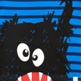 thumbnail image 2 of Harry Bear Boys Monster Short Sleeve T-Shirt Sizes 2T-6, 2 of 3