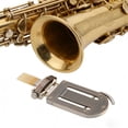 thumbnail image 3 of SHOWERORO Herramienta Portátil Para Ajuste Saxofón Tenor En Plata Mejora Tono Y Respuesta Musical, 3 of 7