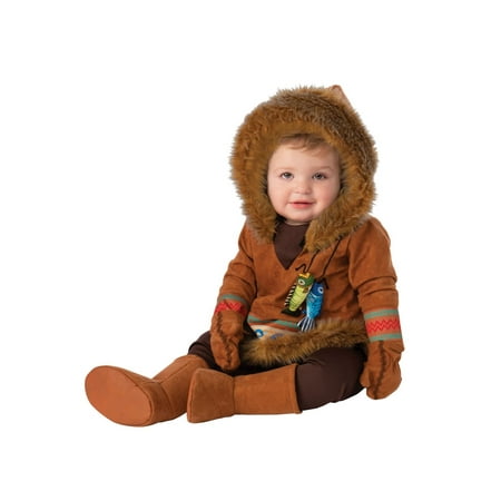Halloween Alaskan Native Boy Infant/Toddler
