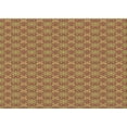 thumbnail image 1 of Ahgly Company Machine Washable Indoor Rectangle Transitional Chestnut Red Area Rugs, 8' x 12', 1 of 7