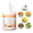 thumbnail image 2 of Ginger Lily Farms Botanicals Coco Mango Soothing Butter Lotion, 100% Vegan, Paraben, Sulfate, Phosphate, Gluten and Cruelty-Free, 1 Gallon, 2 of 7