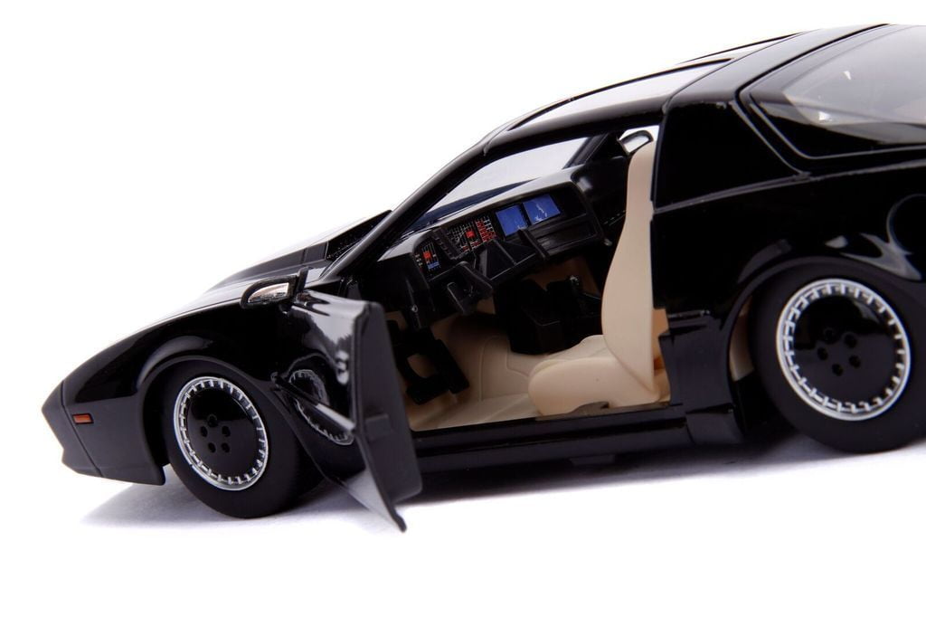 jada toys hollywood rides knight rider