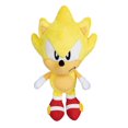 thumbnail image 1 of 9" Super Sonic Plush, 1 of 4