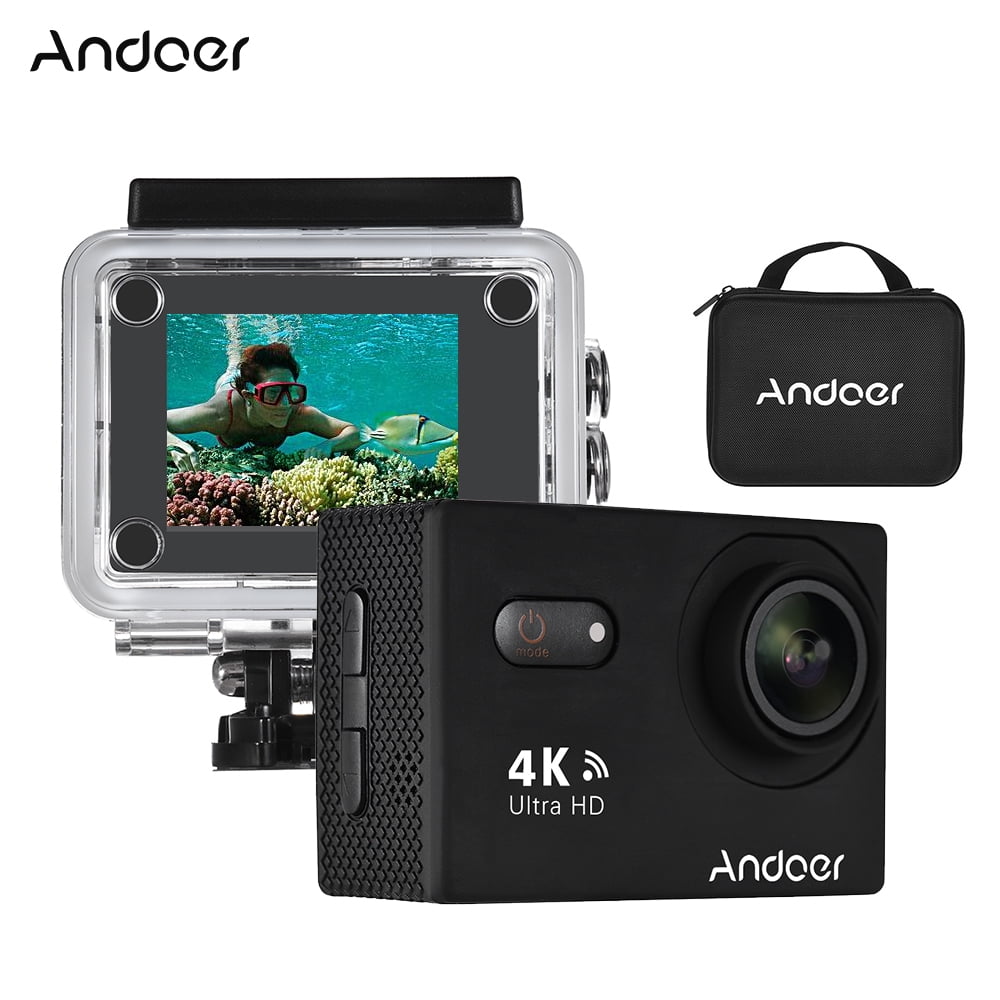 Andoer AN9000 4K 16MP WiFi Action Sports Camera Nigeria Ubuy