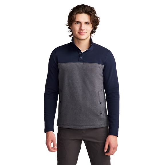 Jockey Outdoors Men's 1/4 Snap Pullover