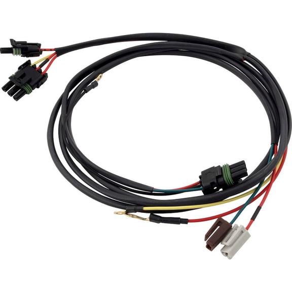 Quickcar Racing Products Ignition Harness - HEI Weatherpack