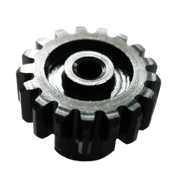 Engranaje endurecido Tholdsy para 1/18 Wltoys 979B accesorios para vehículos de carretera RC Negro