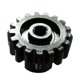 thumbnail image 1 of Engranaje endurecido Tholdsy para 1/18 Wltoys 979B accesorios para vehículos de carretera RC Negro, 1 of 6