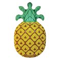 thumbnail image 2 of Swimline Pineapple Jumbo Isla Flotante para Piscina Amarillo/Verde 88x50" Swimline Swimline, 2 of 2