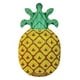 thumbnail image 2 of Swimline Pineapple Jumbo Isla Flotante para Piscina Amarillo/Verde 88x50" Swimline Swimline, 2 of 2