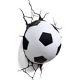 thumbnail image 5 of 3d Light 3d Lamp Football Ball, 5 of 5