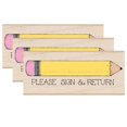 thumbnail image 1 of Hero Arts HOAD435-3 Crayon "Veuillez Signer & Retourner" - 3 Chacun, 1 of 1