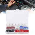 thumbnail image 1 of Surtido de Fusibles, Mano de Obra Fina Liviana Fusible de Automóvil de Vida útil Larga para Automóviles para dos ruedas, 1 of 7