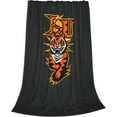 thumbnail image 2 of Idaho State University Fleece Blanket, Very Soft Microfiber Flannel Blanket for Couch Warm and Cozy for All Seasons, 2 of 6