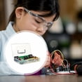 thumbnail image 3 of Minkissy 1 Set Kids Science Experiment Kit Circuit Experiment Kit Random Color for Students Physics Teaching, 3 of 5