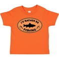 thumbnail image 3 of Inktastic I'd Rather Be Fishing Boys or Girls Toddler T-Shirt, 3 of 5