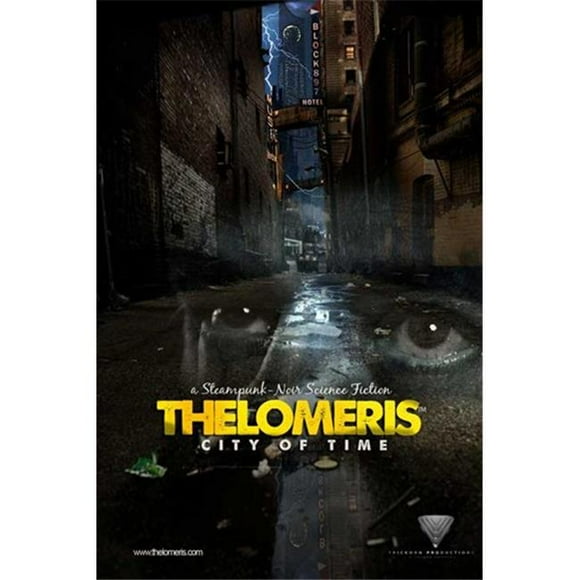 Pop Culture Graphics MOVGB38724 Thelomeris -11 x 17 Poster Print