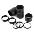 thumbnail image 2 of Astronomical Telescope Photography Extension Tube M48x0.75 Thread 3mm-50mm, 2 of 8