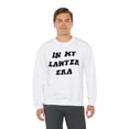 thumbnail image 5 of Lawyer Era Law School Student Graduation Sweatshirt, Gifts, Crewneck, 5 of 7