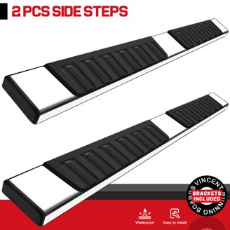 Running Boards & Step Bars for 2022 Chevrolet Silverado 1500 for sale