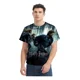 thumbnail image 1 of Camiseta De Manga Corta Con Estampado Suelto De Harry Potter, 1 of 5