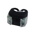thumbnail image 4 of Agiferg New Silicone Bicycle Safety Lighting LED Light Lamp Flashlight Bike BK, 4 of 5