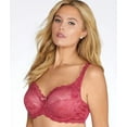 thumbnail image 3 of Women's Love My Curves Beautiful Lace Lift Underwire Bra, Style 4825, 3 of 6