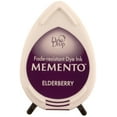 thumbnail image 2 of Memento Dew Drop Dye Ink Pad-Elderberry, 2 of 2