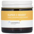 thumbnail image 1 of Polvo de Ácido L-Ascórbico 100% Cosmedica Skincare para Serums Faciales, Sérums de Ácido Hialurónico, 1 of 3