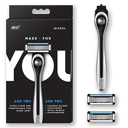 shave body razor