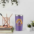 thumbnail image 5 of Teacher Gifts For Women, Teacher Appreciation Gifts, 20 Oz Teacher Tumbler, Purple Tumbler, New Teacher Gifts, Teacher Birthday Gifts, Appreciation Week, Big Heart To Shape Little Minds, 5 of 6