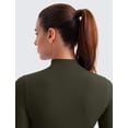 thumbnail image 4 of Campera Deportiva CRZ YOGA Butterluxe con Cierre Completo y Orificio para el Pulgar S, 4 of 5
