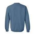 thumbnail image 2 of Jnriver Adult Heavy Blend Fleece Crew, Indigo Blue, XL, 2 of 2