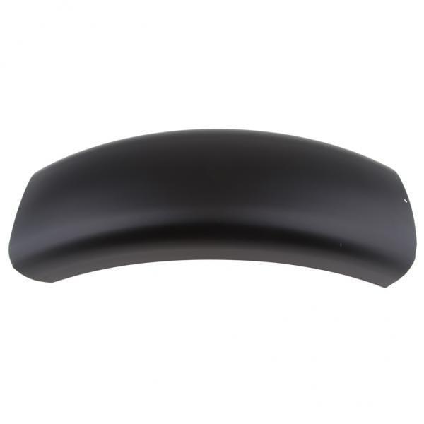 Remolque Plano de Acero Shamjiam Guardabarros Trasero de Motocicleta 2x6.1''