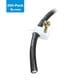 thumbnail image 5 of Clips para cables coaxiales STEREN Grip-Clip, color blanco, paquete de 200, 5 of 6
