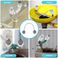 thumbnail image 3 of Eye Wash Unit Cover Eye Washing Equipment Protector Eye Wash Station Protective Cover, 3 of 4